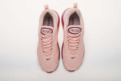 Nike Air Max 720 (розовые)