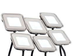 Набор светильников Arlight KT-S (6x0.6W LED) Day White