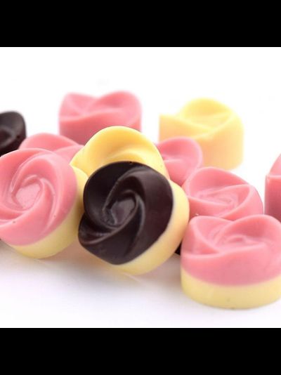 Силиконовая форма "Завитки"