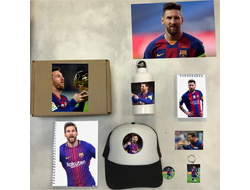 Бокс Лионель Месси, Lionel Messi №2