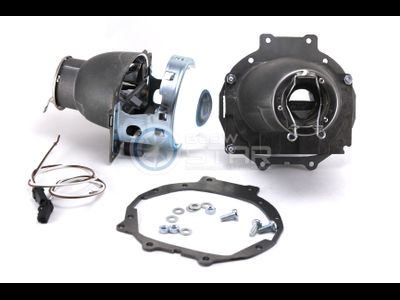 Комплект Hella R Old H7/D2 с рамками для замены штатных ксеноновых / галогенных линз автомобиля Suzuki Grand Vitara (2005 - 2015)