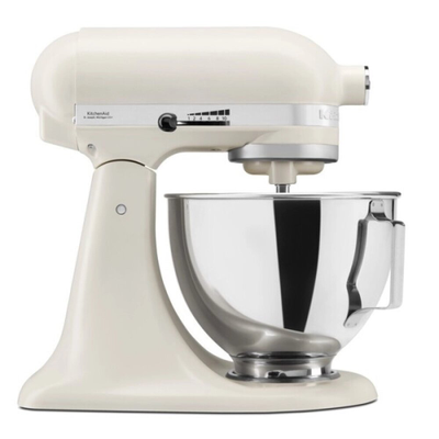 Планетарный Миксер KitchenAid ARTISAN 4.3л.,фарфорово-белый , 5KSM95PSEPL