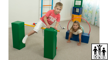 Спортивный модуль «Каскадёр»