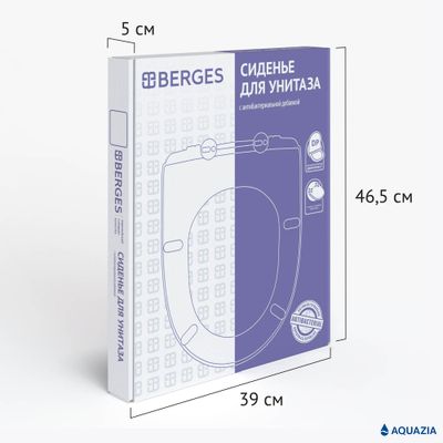 Сидение для унитаза Mita SO