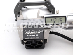 Билед модули Aozoom Truck Trailer (ALPD-1203) 24 вольта, 3.0 дюйма, 5500K, 24V, 58W/65W, крепление 3R