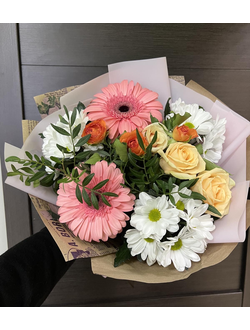 Первая бабочка