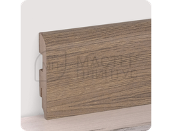 Плинтус МДФ TeckWood 75х16 Дуб гранд