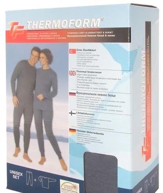 Термобелье Thermoform 2. Arctica