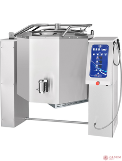 Котел варочный Abat КПЭМ-160-ОМ2 со сливным краном