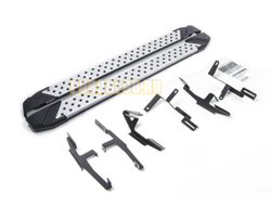 Пороги на Mazda CX-5 (2017-...) Bmw-style V2