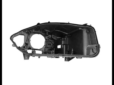 Корпус для фары BMW 5 F10/F11/F07 (2010 - 2013 г.в.) правый (пассажирская сторона)