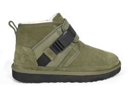 UGG Neumel Snapback Moss Green