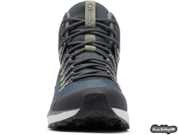COLUMBIA TRAILSTORM MID WATERPROOF GREY (40-45)
