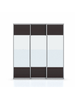 шкафы Двери встроенного шкафа 04