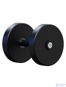 Гантель профессиональная 13кг