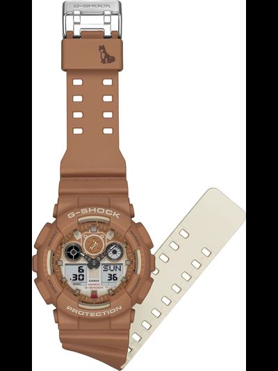 Часы Casio G-Shock GA-100SHB-5A