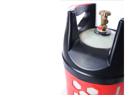 Газовый баллон SUPREME 18,2л