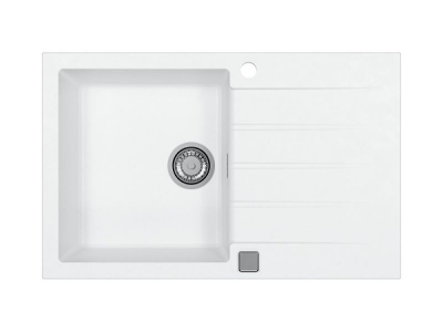 Мойка Alveus Cadit 20 белый