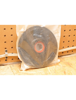 Каток (165 мм) оригинал BRP 503189478/503189579/572107800 для BRP LYNX/Ski-Doo