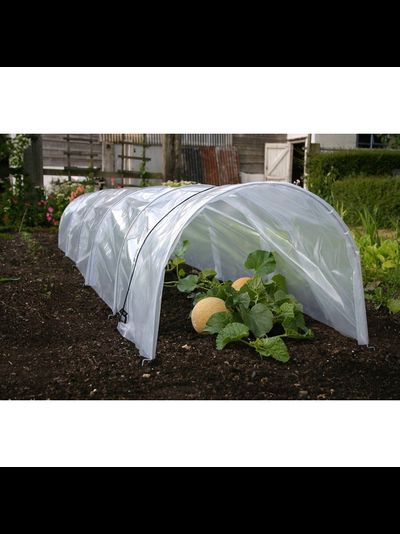 Пленка для парника и теплицы 4 м × 100 м 150 мкм, 34 кг МТ-ПАК ТОРГ