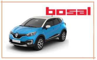 Фаркоп Bosal 1436-A для Renault Kaptur c 2016-