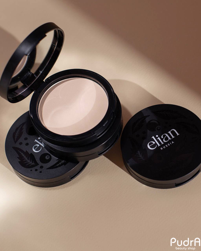 ELIAN Матирующая пудра Silk Obsession Mattifying Powder тон 30 Light Peach
