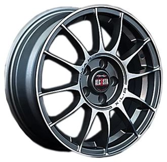 ALCASTA M01 6x14/5x100 D57.1 ET38 GMF