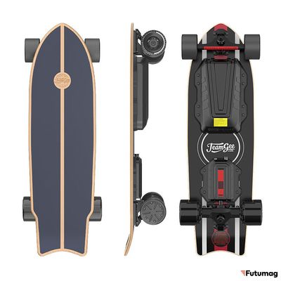 Электроскейт TeamGee H20 Mini