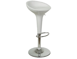Cтул барный LM-1004 белый