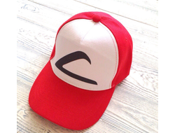 Кепка Эша, Кепка для ловли покемонов