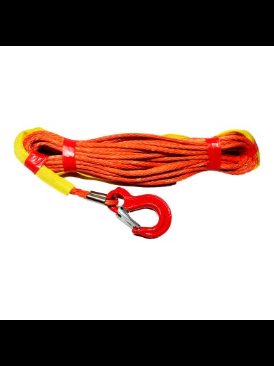 Трос на лебедку UTX 6 мм 12м