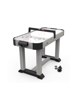 Игровой стол - аэрохоккей DFC CLOVER 48"