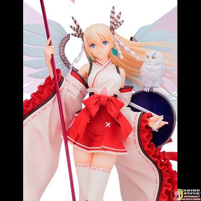 Фигурка 1/8 Минерва (Minerva)