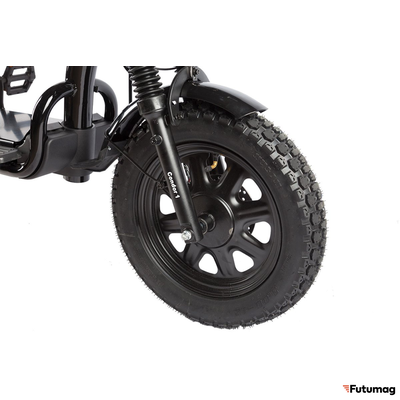 Электровелосипед Gelbert Condor 1