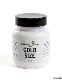 Клей для потали Annie Sloan Gold Size