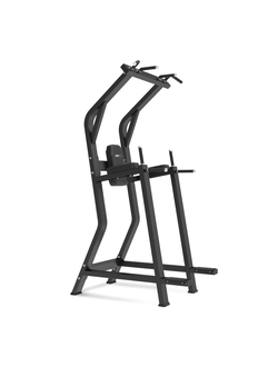 Турник-пресс-брусья UNIX Fit PRO (UC-1647A) Черный