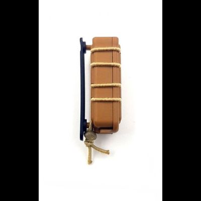 Подсумок под пистолетную обойму (пластиковый) (для коллекционных фигур 30 см) (26038R) - Easy &amp; Simple