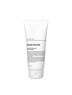 Маска для кожи головы для восстановление баланса Urban Nature 200 мл