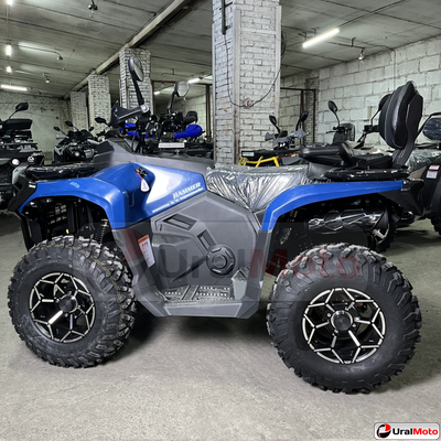 Квадроцикл Mikilon Hammer 300EFI кардан