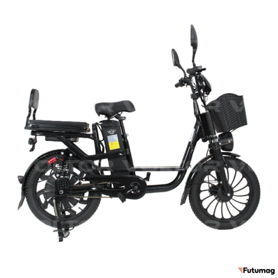 Электровелосипед IKINGI Монстр 20D