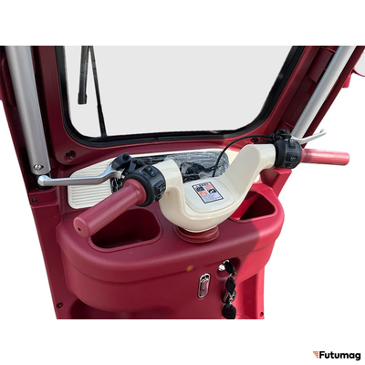 Электротрицикл Maikaolin J20