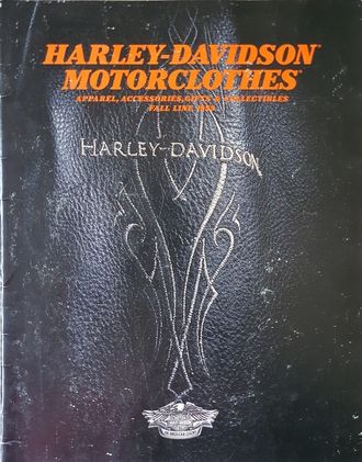 Harley-Davidson Motorclothes, Иностранные журналы о мотоциклах, байкерские журналы, Intpressshop