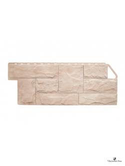 Гранит 450*1010 мм Кремовый