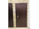 Металлическая входная дверь "Дипломат" венге