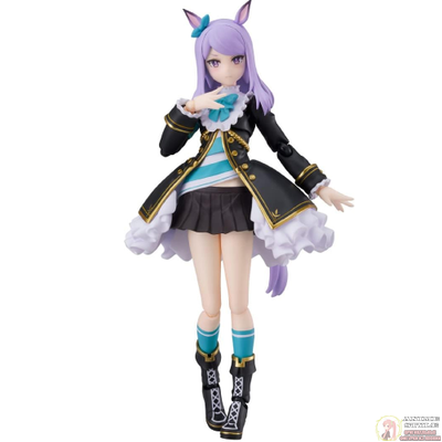 Фигурка фигма Мэдзиро МакКуин (Figma Mejiro McQueen)