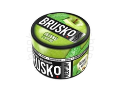 Кальянная Смесь Brusko Яблоко Мята 50 гр