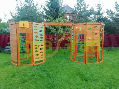 Спортивный комплекс IgraGrad "WorkOut Double"