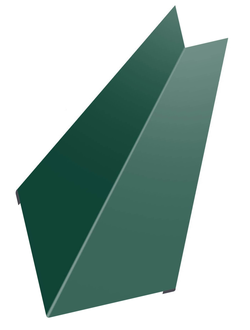 Ендова Зелёный мох 20см*20см*2,5м