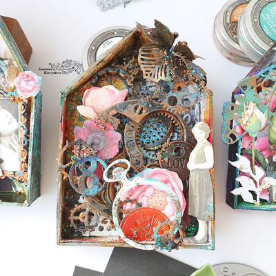 Ножи для вырубки "Carpe Diem"