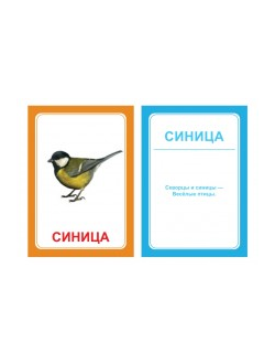 Логопедические картинки для автоматизации звука "Ц" (комплект 30 шт)